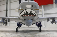 SİHA'ların yeni görüntüsü dikkat çekti