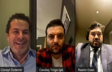 Cüneyt Özdemir'den Albayrak'a: Sen Şeyma Subaşı mısın?