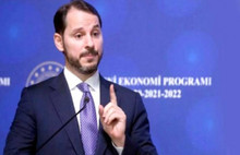 Berat Albayrak'ın istifası kabul edildi