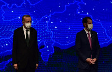 Cumhurbaşkanı da sosyal medya açıklamasına vurgu yaptı.