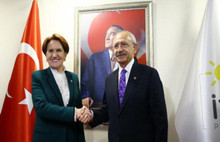 Kulis: İYİ Parti'ye göre  CHP'nin adayı Akşener