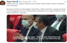 Özgür Özel'den gündem yaratan açıklama