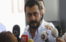 Eren Erdem : Ben de çıplak arandım!