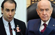 Türkeş'in oğlundan Bahçeli'ye zehir zemberek sözler