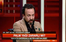 Örtülü reklam tartışmasında Ümit Aktaş'tan cevap