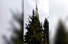 Köy imamı Mansur Yavaş'a hoparlörden teşekkür etti