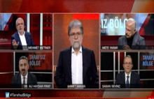 Ahmet Hakan'ı kızdıran o savunma