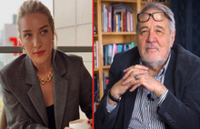 lber Ortaylı': Taciz değil kompliman