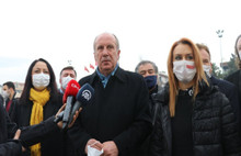 Muharrem İnce'den CHP'ye skandal tepkisi