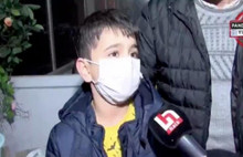 9 yaşındaki Yusuf'a devleti de zabıtayı da tanıyacaksın dediler