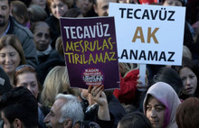 Babasının istismarına uğrayan çocuktan şok ifade