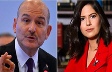 Bakan Soylu'dan Habertürk yazarına tepki