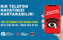Acil Yardım hattı verileri açıklandı:Gelişmişlik şiddeti engellemiyor