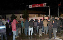 Bingöl Cezaevi'nde isyan çıktı!