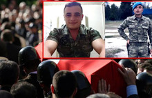 2 şehit, 2 yarım kalmış hikaye Enes ve İbrahim aynı kaderi paylaştı