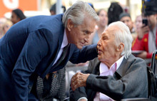 Kirk Douglas’ın ölmeden önceki son sözleri ne oldu?