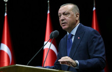 Erdoğan: Her yerde vuracağız