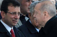 Erdoğan'ın FETÖ suçlamasına İmamoğlu'ndan jet yanıt: Yanındaki iftiracı kim?