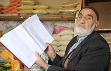 Robin Hood bu kez Diyarbakır'da: Mahallelinin 12 bin 500 liralık bakkal borcunu ödedi