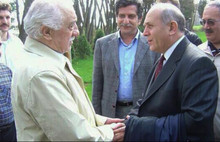 FETÖ Burhan Kuzu’nun eski defterini açtı: Erdoğan'a söyle beni Cumhurbaşkanı yapsın