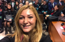 CHP'de CNN Türk boykotunu delen Ümit Kocasakal ve İrem Çiçek disipline sevk edildi