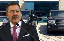 Melih Gökçek'ten geri alınan lüks cipler satıldı