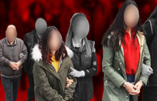 Çocukları kandırıp PKK'ya gönderdiler ...