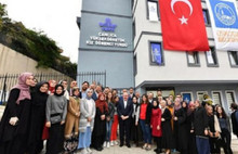 Şimdi de Üsküdar Belediyesi: Çamlıca Yükseköğretim Kız Öğrenci Yurdu’nu 49 yıllığına Ensar'a vermiş