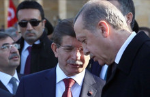 Davutoğlu'ndan Erdoğan'a oğul göndermesi