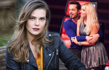 Aslı Enver, Hadise'yi sildi