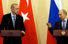 Erdoğan’ın sözlerine Rusya’dan yalanlama