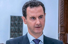 Esad'dan taarruz mesajı
