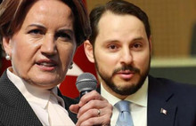 Akşener’den Albayrak’a çok sert sözler: O tribünler sana öyle bir ders verir ki şaşar kalırsın