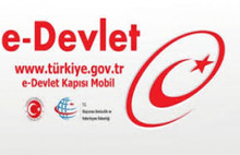 Sahte e-Devlet sitesiyle vurgun!