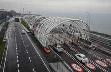 Avrasya Tüneli’ne şok zam