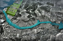 Kanal İstanbul’un internet sitesini açtılar