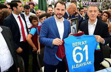 AKP'li vekilden Berat Albayrak tepkisi!