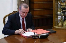 Erdoğan'ın imzasıyla Atatürk Havalimanı'nda isim değişikliği yapıldı