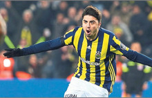 Premier Lig'den 4 takım Ozan Tufan için derbiye geliyor