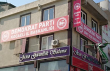 Demokrat Parti’nin elektrikleri kesildi