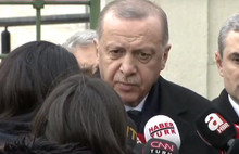 Erdoğan: Putin ile görüşmemiz İdlib'deki tavrımızı belirleyecek