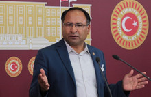 CHP’li Purçu, Avrupa Parlamentosuna Roman çıkartması yaptı