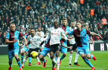 Beşiktaş 90+2 de Sörloth'un golüyle yıkıldı!