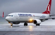 THY'de skandal! Yolcuyu streç filmle sardılar