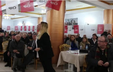 CHP'de liste kavgası: Otur lan yerine!