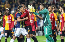 Galatasaray Kadıköy'de 21 yıl sonra güldü!