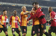 FIFA'dan Galatasaray'a kutlama mesajı