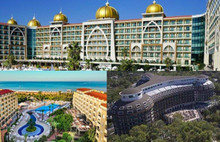 Diyanet'in lüks otellerde saunalı toplantısı...