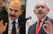 Süleyman Soylu FETÖ konusunda Kılıçdaroğlu’nu tehdit etti