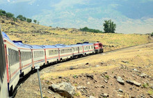 İran'la tren seferleri durduruldu